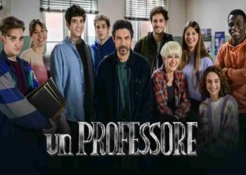 Nuova stagione Un professore
