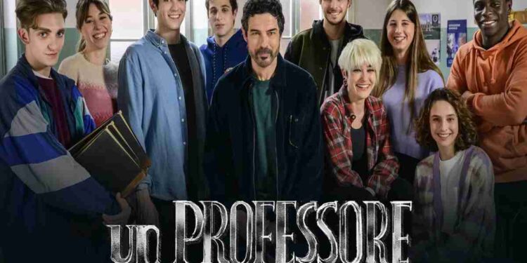 Nuova stagione Un professore