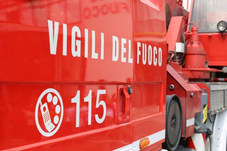 Vigili del Fuoco
