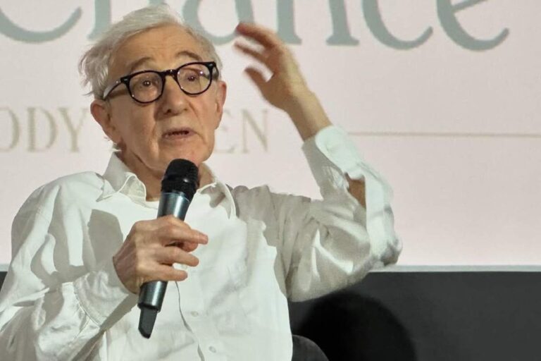 Woody Allen