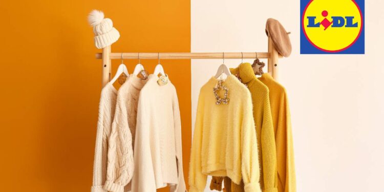 Lidl, ora ti veste anche con le grandi marche