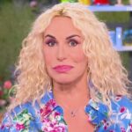 antonella clerici problema di salute