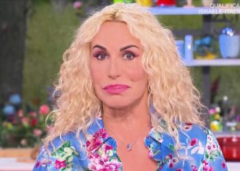 antonella clerici problema di salute