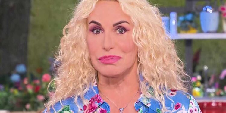 antonella clerici problema di salute