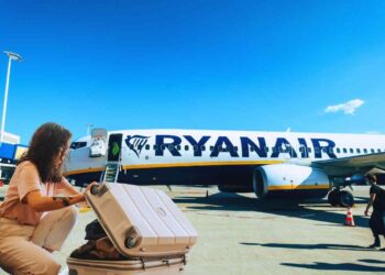 rayanair e i bagagli