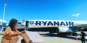 rayanair e i bagagli