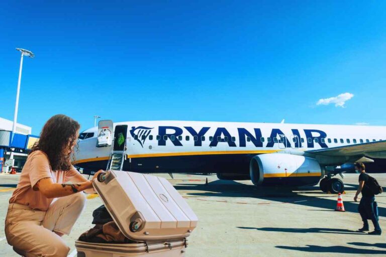 rayanair e i bagagli