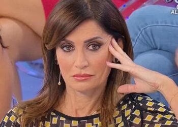 segnalazione su barbara di uomini e donne