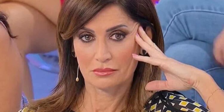 segnalazione su barbara di uomini e donne