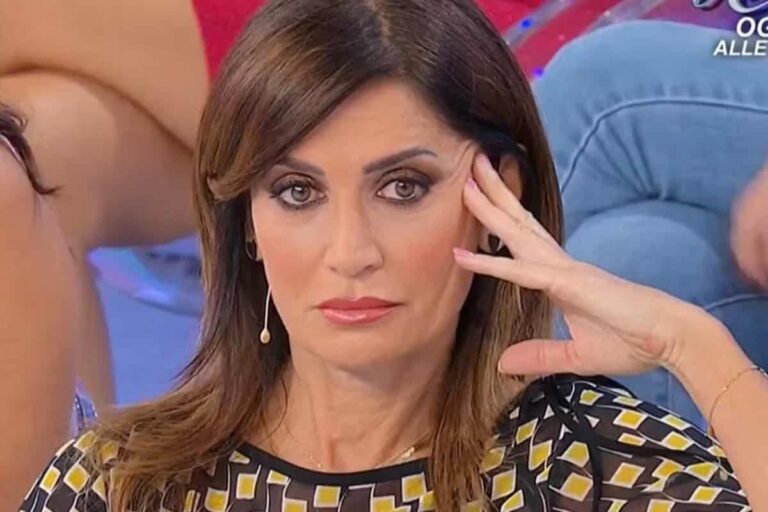 segnalazione su barbara di uomini e donne