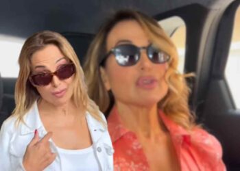 problemi barbara d'urso ballando con le stelle