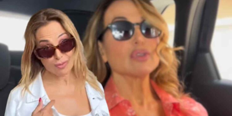 problemi barbara d'urso ballando con le stelle