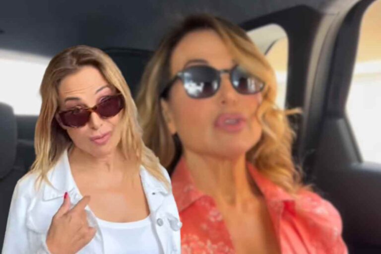 problemi barbara d'urso ballando con le stelle