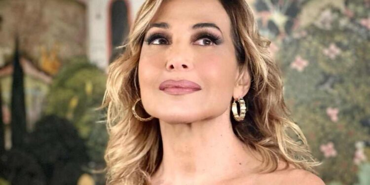 barbara d'urso problema a ballando con le stelle