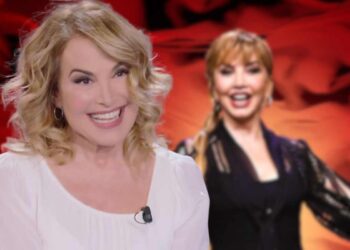 barbara d'urso cachet ballando