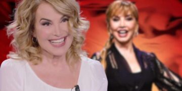 barbara d'urso cachet ballando