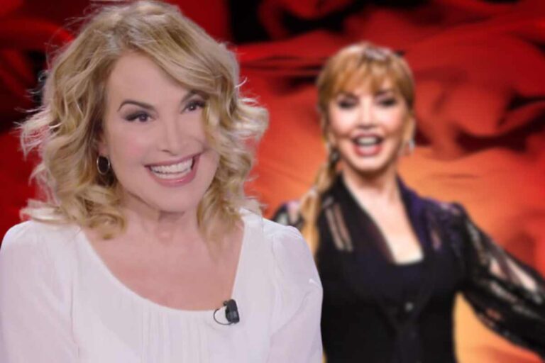 barbara d'urso cachet ballando