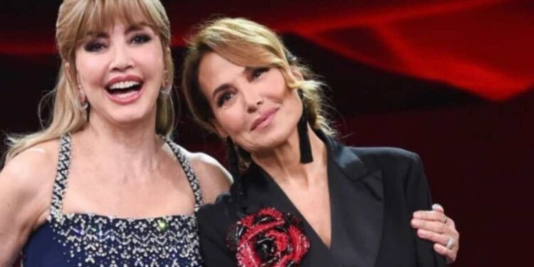 verità sul passaggio di barbara d'urso a ballando con le stelle