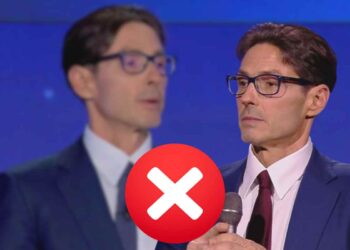 mediaset cancellato storico programma