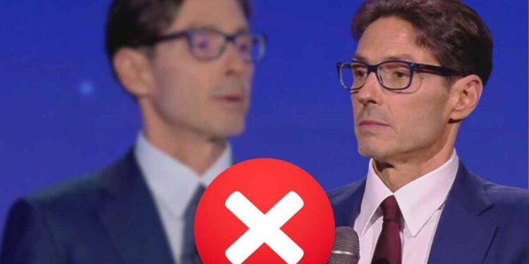 mediaset cancellato storico programma