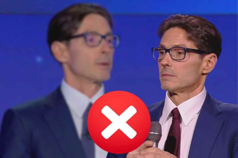 mediaset cancellato storico programma