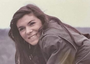 bianca berlinguer da giovane pilastro mediaset
