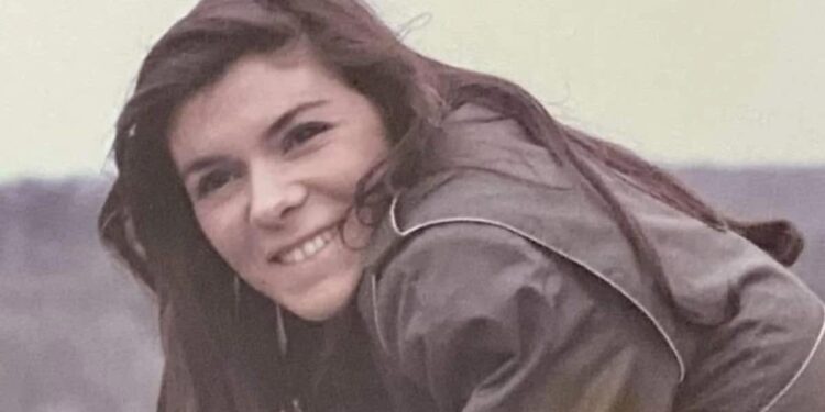 bianca berlinguer da giovane pilastro mediaset