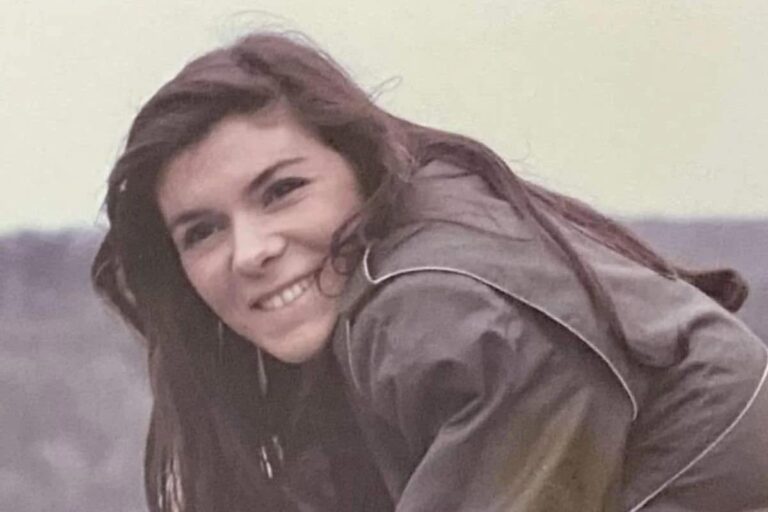 bianca berlinguer da giovane pilastro mediaset