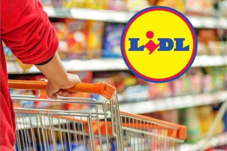Offerta imperdibile: corri da LIDL