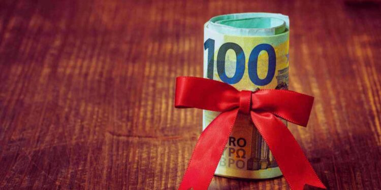 Nuovo sussidio da 100 euro in arrivo