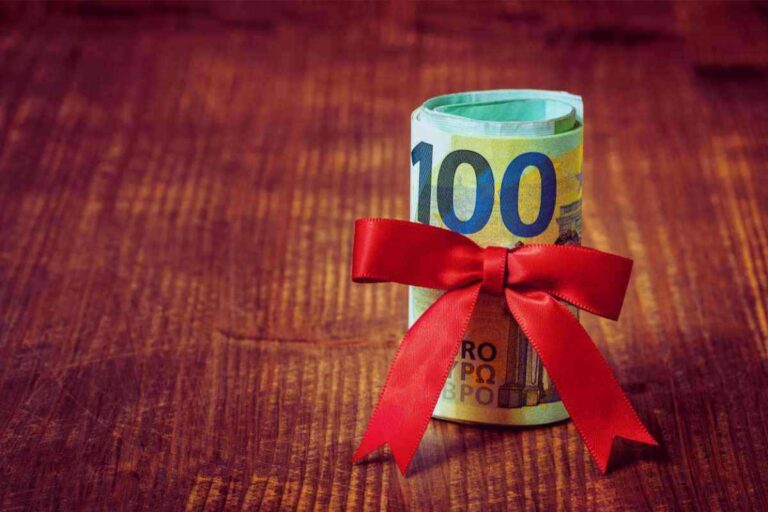 Nuovo sussidio da 100 euro in arrivo