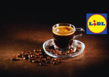 Lidl sorprende con la sua nuova macchina da caffè