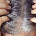 coprire capelli bianchi: 3 trucchi semplici e non nocivi