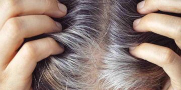 coprire capelli bianchi: 3 trucchi semplici e non nocivi