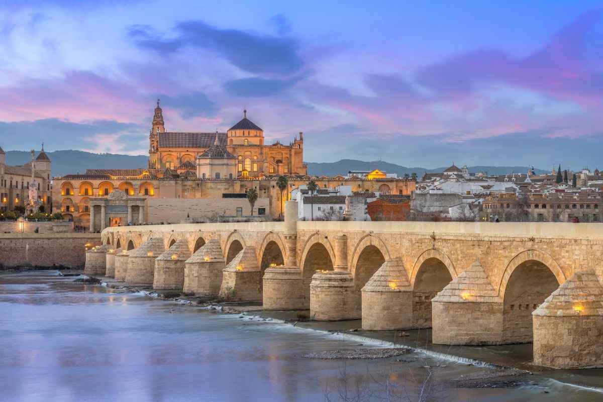 tre giorni in andalusia: scopri cordova