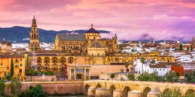 tre giorni in andalusia: scopri cordova