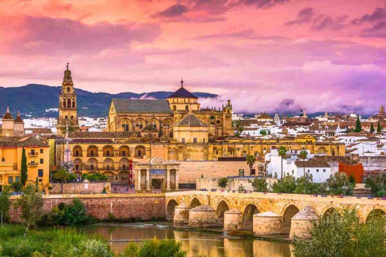 tre giorni in andalusia: scopri cordova