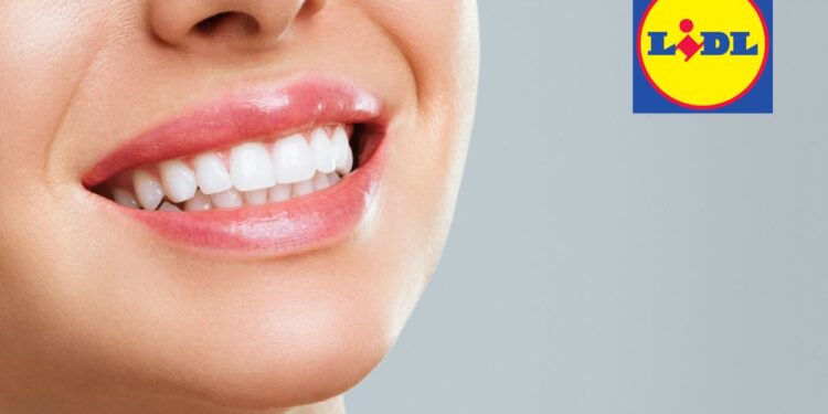 Lidl, tutto quello che serve per un sorriso brillante