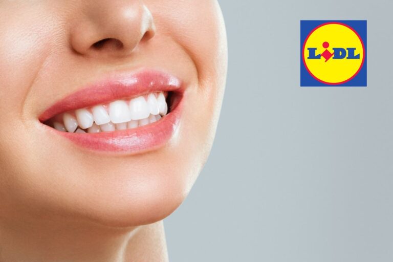 Lidl, tutto quello che serve per un sorriso brillante