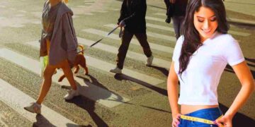 come dimagrire camminando