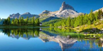 migliori percorsi dolomiti per escursioni