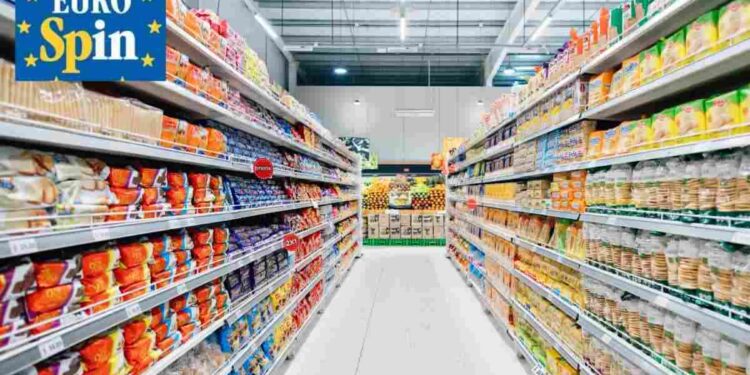 Eurospin salva il caos in casa: costa meno di una cena fuori