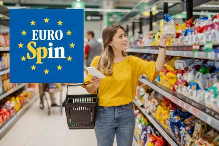 eurospin ti porta a napoli con solo 3.99 euro