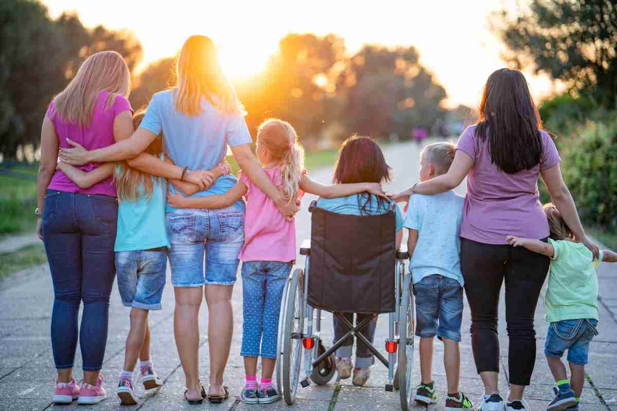 Disabili, l'indennità di frequenza puoi richiederla per tutto l'anno