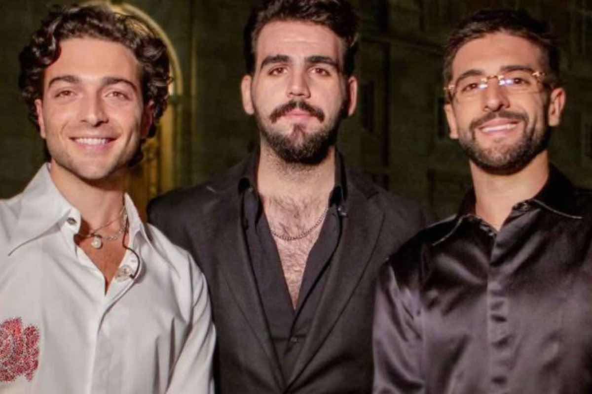 il volo cacciati dallo studio