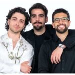 il volo cacciati dallo studio