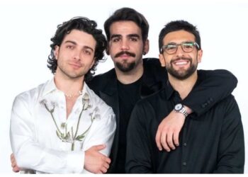 il volo cacciati dallo studio
