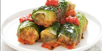 secondo piatto d'autunno ricetta