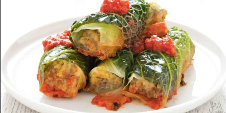 secondo piatto d'autunno ricetta