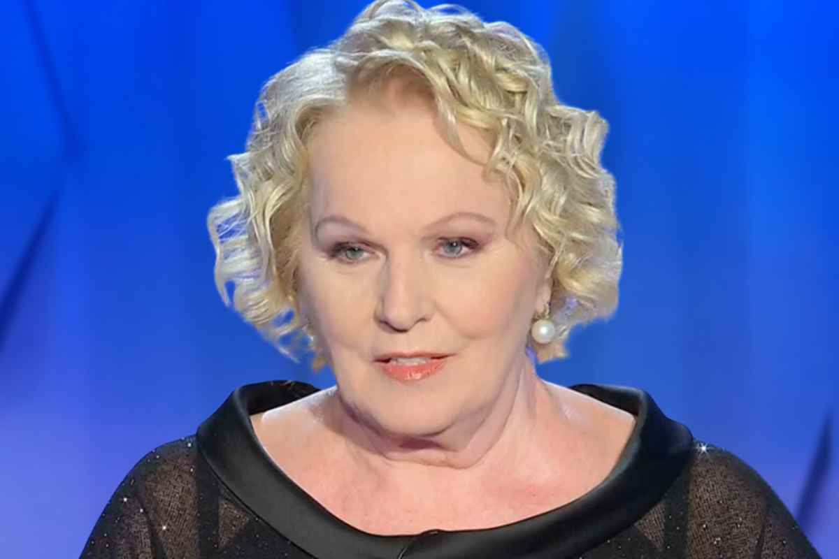 katia ricciarelli parole pippo baudo